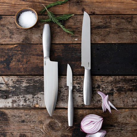 Boska Kitchen Knives Copenhagen, Set Of 3