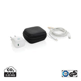 Boost Rcs Reycled Pet 20W Type C 2 Pcs Charging Set