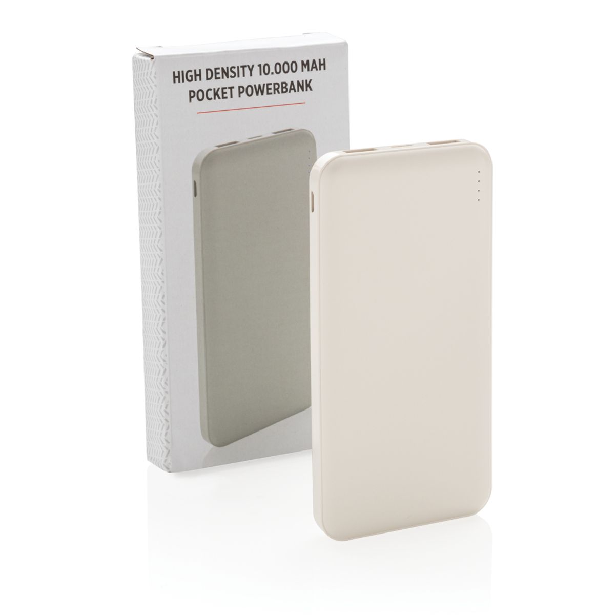 Augstas jaudas 10 000 mAh kabatas powerbank
