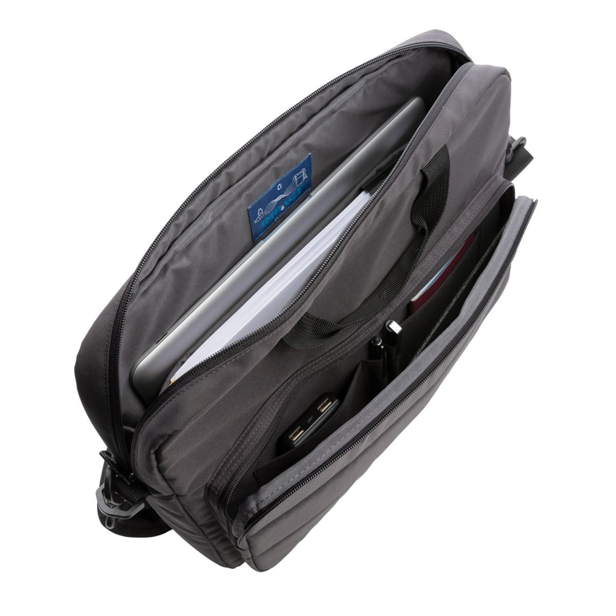 Impact Aware™ Rpet 15.6" Laptop Bag