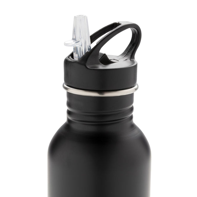 Deluxe Stainless Steel Activity Bottle