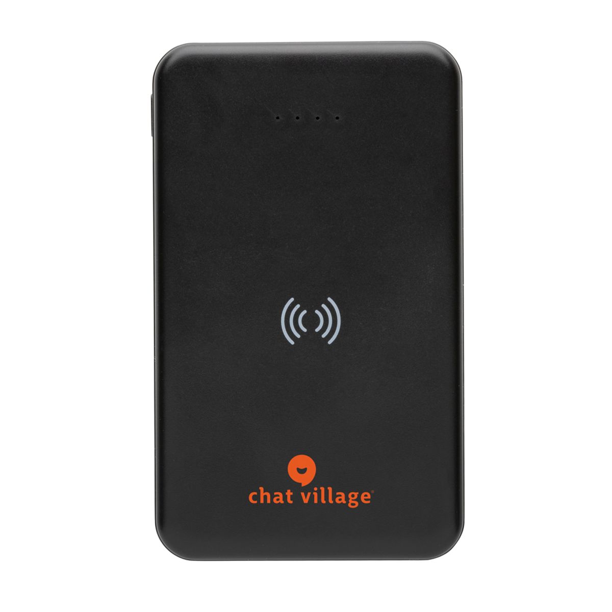 Rcs pārstrādāta plastmasa 5000 mAh 5 W bezvadu ārējais akumulators