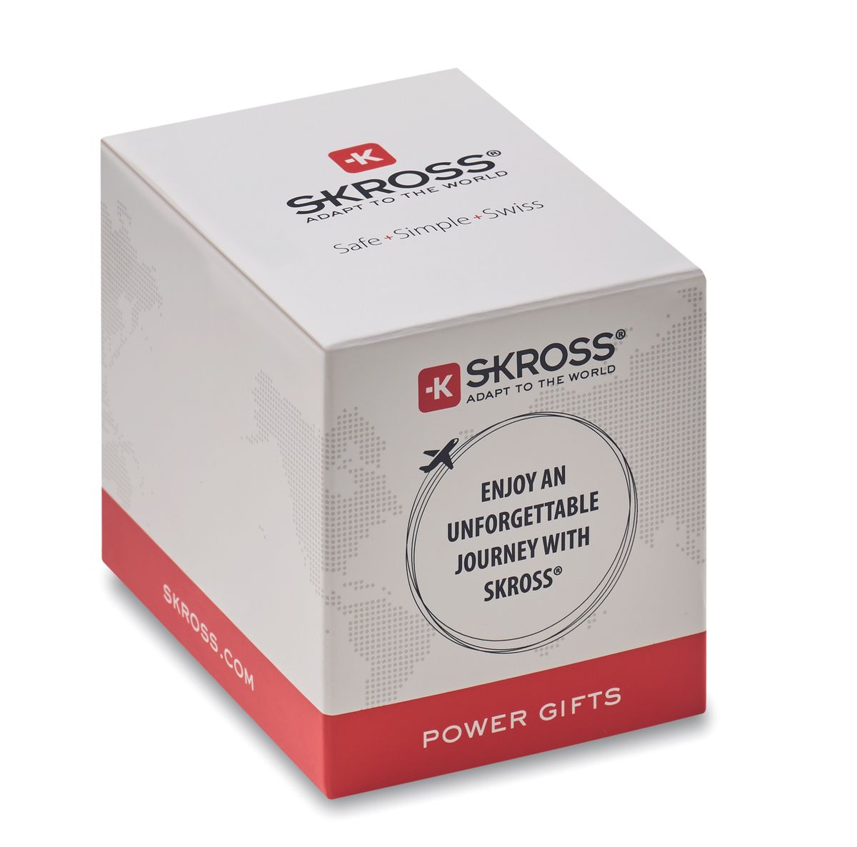 Euro Usb Charger 2Xa