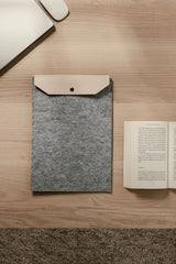 Vinga Albon Grs Recycled Felt 15" Laptop Sleeve