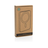 Magnetix Rcs Recycled Plastic 5000 Mah Magnetic Powerbank