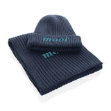 Impact Aware™ Polylana® Knitted Scarf 180 X 25Cm