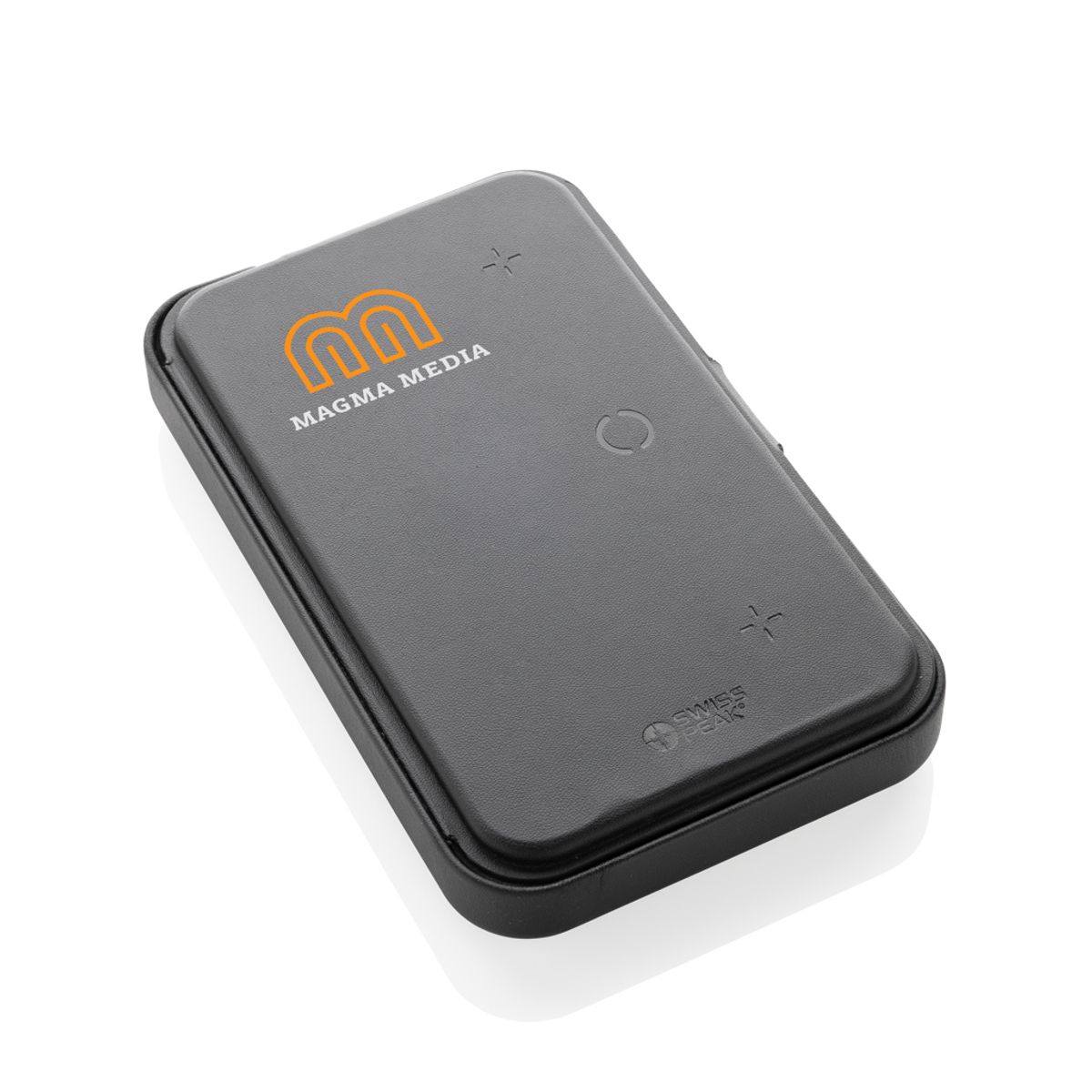 Swiss Peak Rcs pārstrādāta ceļojuma soma ar 3-in-1 lādētāju