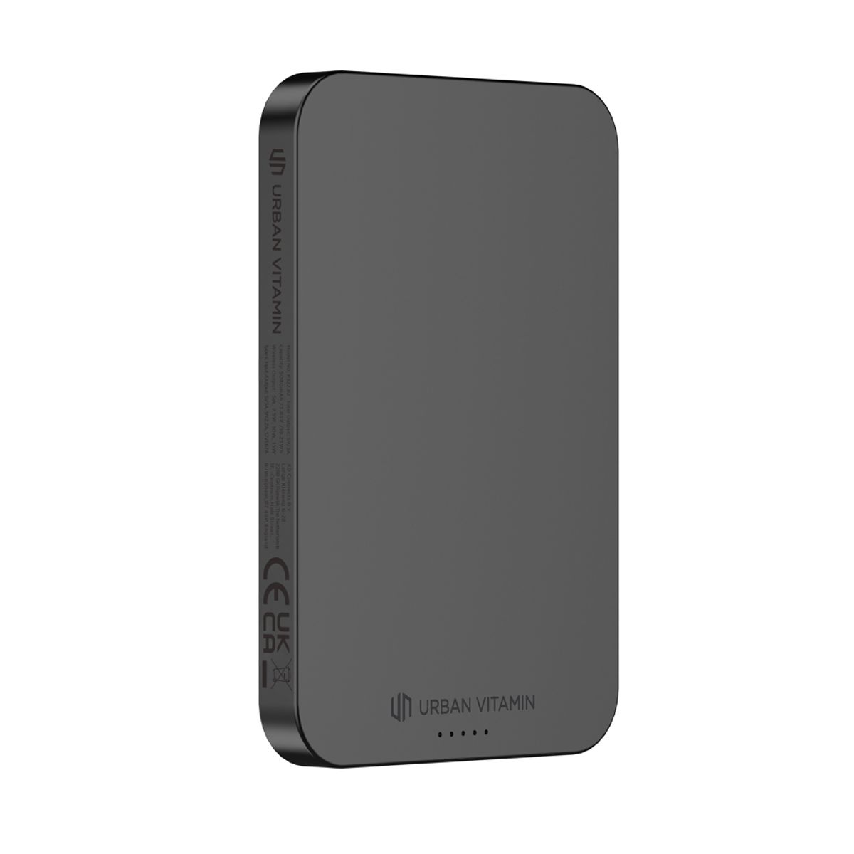 Urban Vitamin Richmond Rcs Plastic/Alu 5000Mah Powerbank