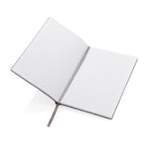 Grs Certified Recycled Felt A5 Softcover Notebook