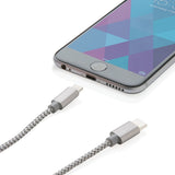 3-In-1 Braided Cable