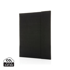 Impact Aware™ A4 Portfolio With Magnetic Closure