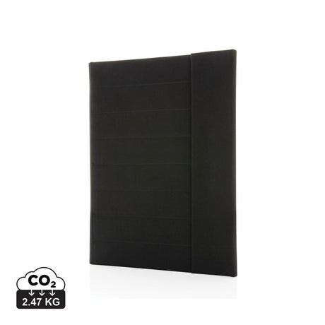 Impact Aware™ A4 Portfolio With Magnetic Closure