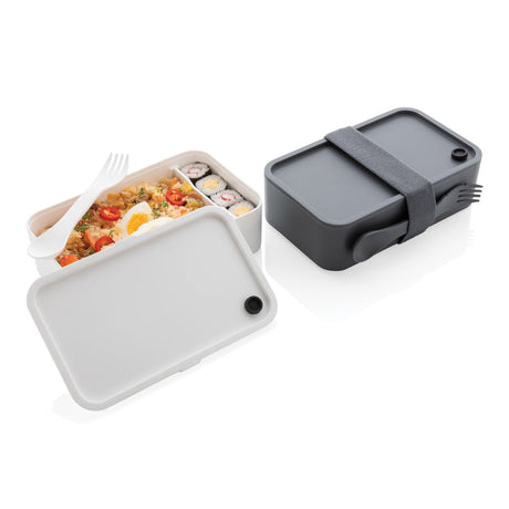 Pp Lunchbox With Spork