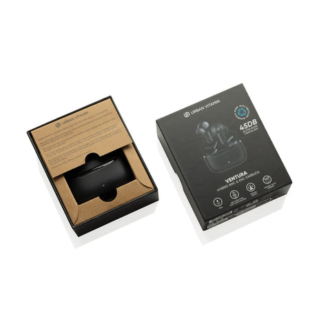 Urban Vitamin Ventura Rcs Hybrid Anc & Enc Earbuds