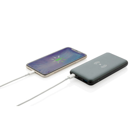10.000 Mah Fast Charging 10W Wireless Powerbank With Pd
