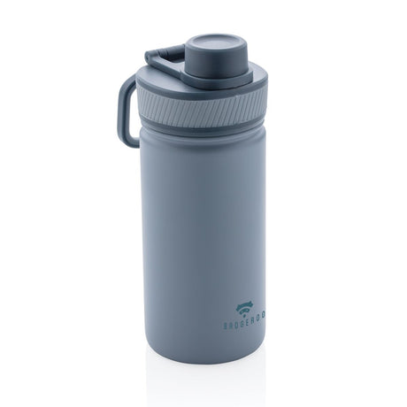 Vacuum Stainless Steel Bottle With Sports Lid
