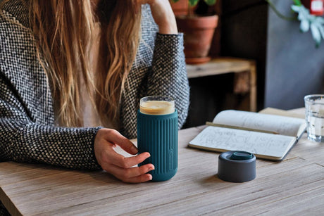 Black+Blum Glass Travel Cup