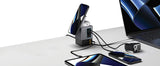 Urban Vitamin Sacramento 105W Gan Charger+Retractable Cables