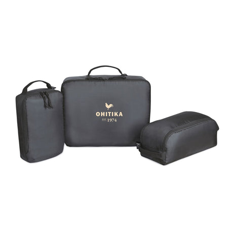 3 Piece Packing Cube Set