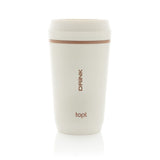 Topl Recycled Plastic To Go Tumbler Patented 360 Lid