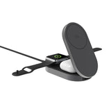 Quantum Ultra-Fast 3-In-1 25W Foldable Wireless Charger