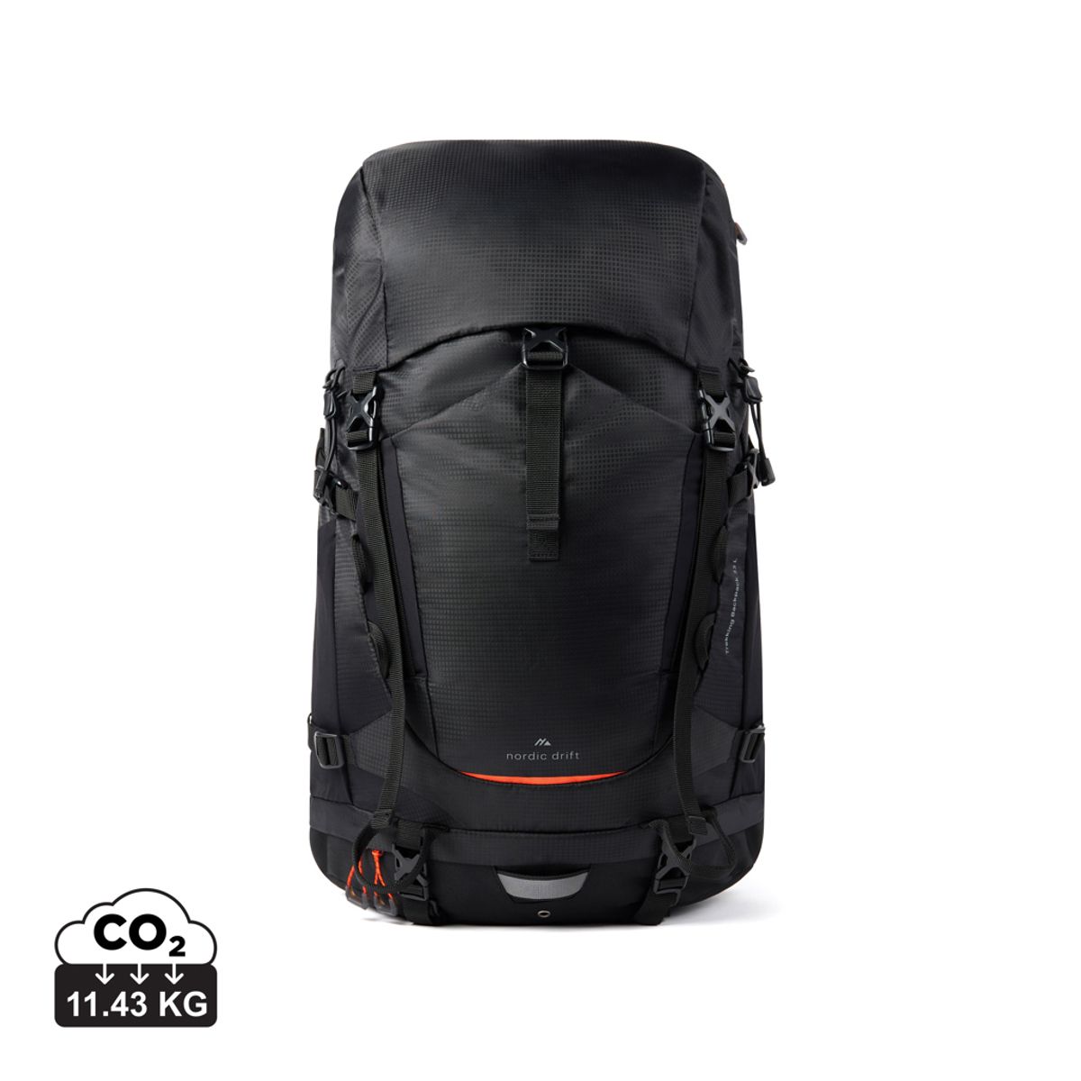 Nordic Drift Trail Rcs Backpack 33L