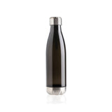 Leakproof Water Bottle With Stainless Steel Lid