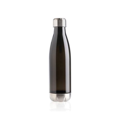 Leakproof Water Bottle With Stainless Steel Lid
