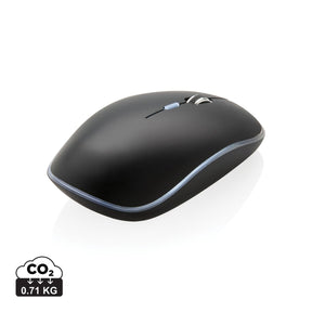 Light Up Logo Wireless Mouse