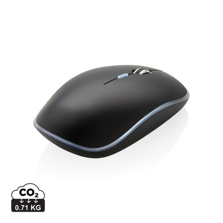 Light Up Logo Wireless Mouse