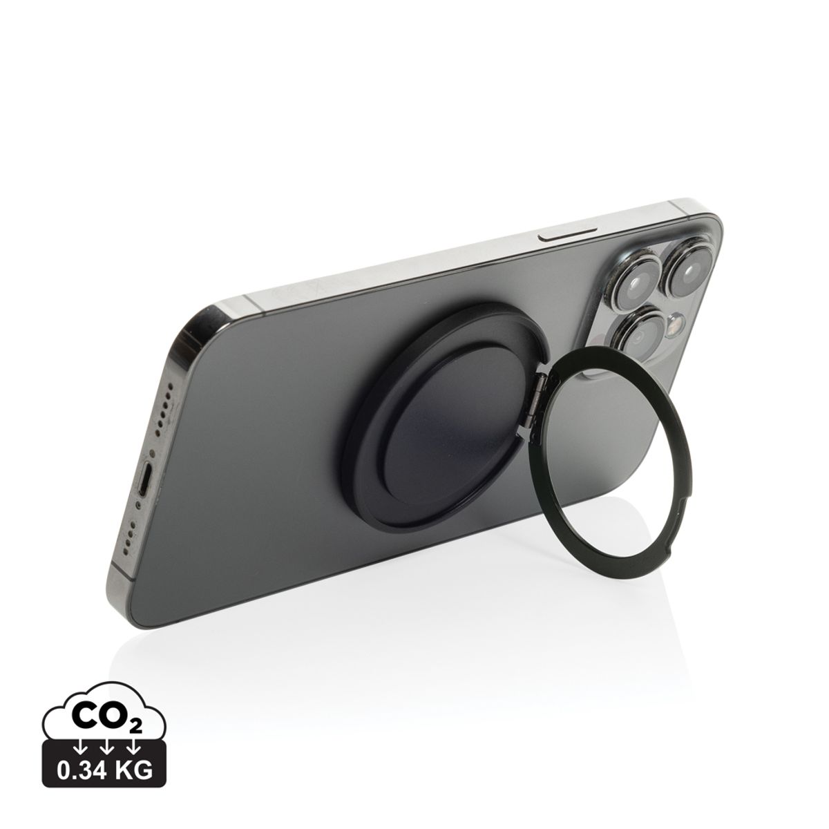 Terra Magnetic Rcs Rplastic Magnetic Phone Holder With Ring