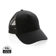 Impact Aware™ 5-daļu trucker cepure no matēta kokvilnas, 190 g