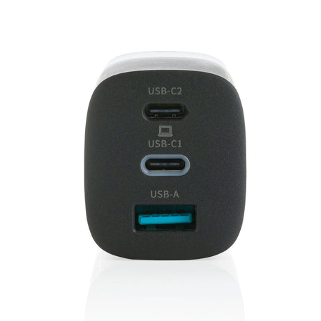 Philips 65W Ultra Fast Pd 3-Port Usb Wall Charger