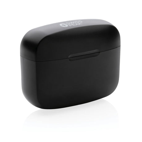 Rcs Recycled Plastic Swiss Peak Anc Tws Earbuds