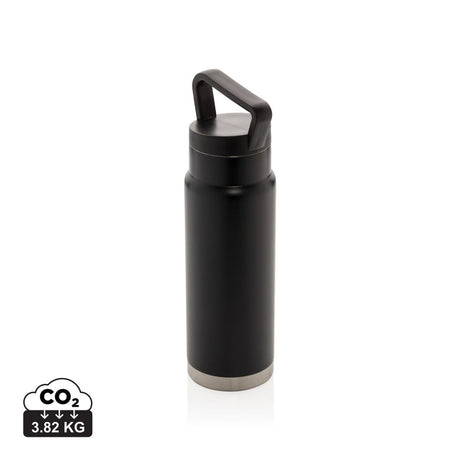 Leakproof Vacuum On-The-Go Bottle With Handle