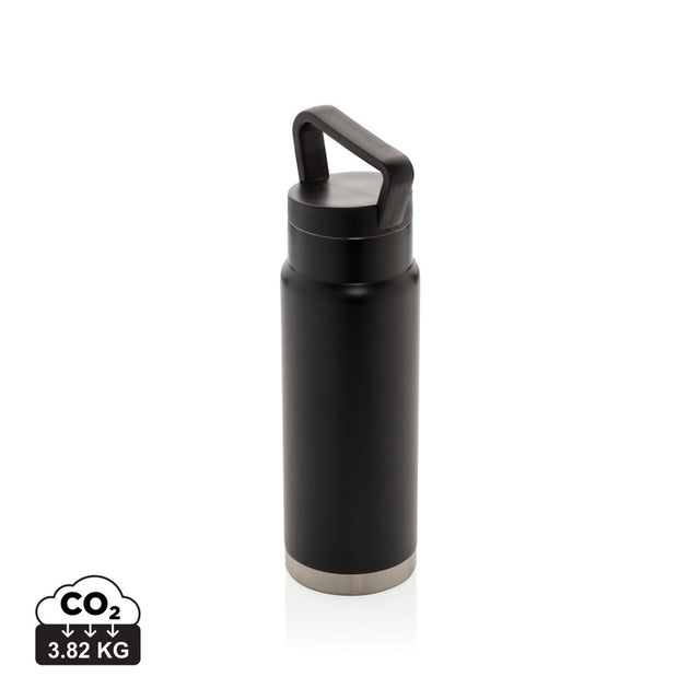 Leakproof Vacuum On-The-Go Bottle With Handle