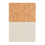 A5 Cork & Kraft Notebook