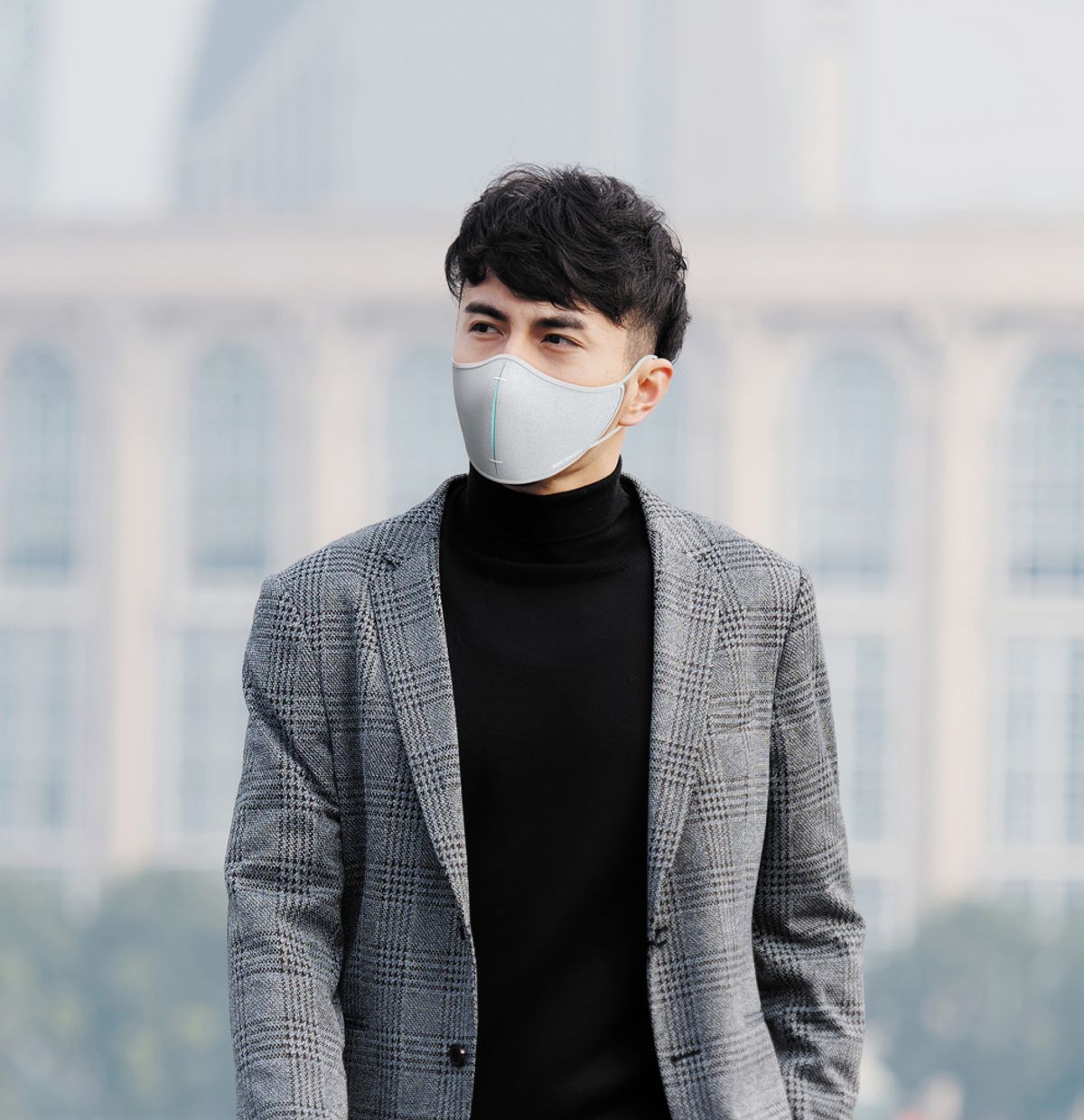 Xd Design Protective Mask Set