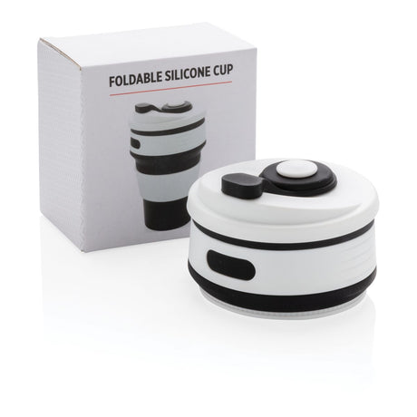 Foldable Silicone Cup