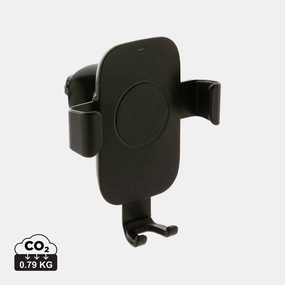 Rcs Recycled Plastic 10W Wireless Charging Car Holder