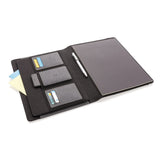 Recycled Leather A4 Portfolio
