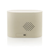 Lumarise Rcs Recycled Plastic White Noise Alarm Clock