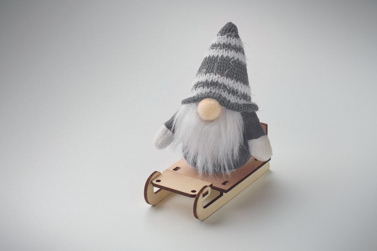 Frosty Sleigh