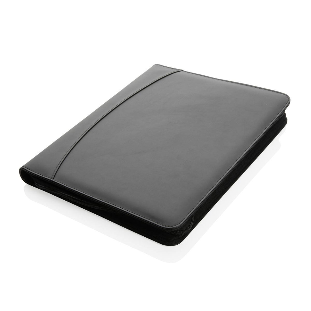 Rcs Rpu Deluxe Tech Portfolio With Zipper