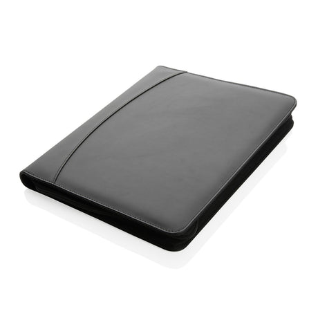 Rcs Rpu Deluxe Tech Portfolio With Zipper