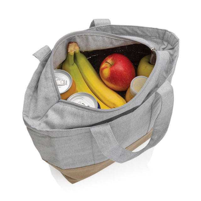 Impact Aware™ 285 Gsm Rcanvas Cooler Bag Undyed