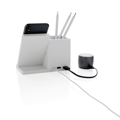 Ontario Rcs Recycled Plastic 10W Wireless Charger