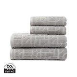 Vinga Verso Ocs Organic Cotton Towel, 4 Pcs Set