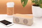 Wheatstraw Wireless Charging Speaker