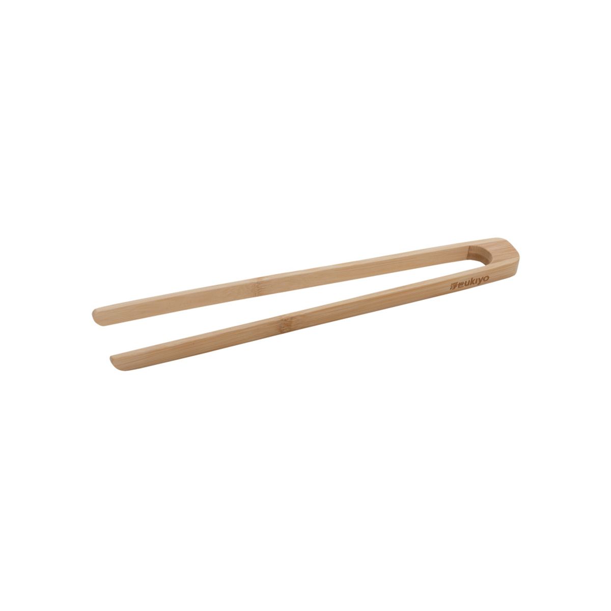 Ukiyo Bamboo Serving Tongs
